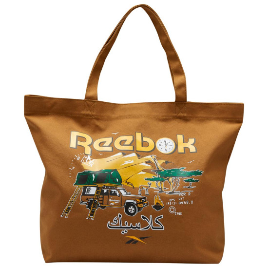 Reebok Τσάντα ώμου Tote Reebok Τσάντα ώμου Tote
